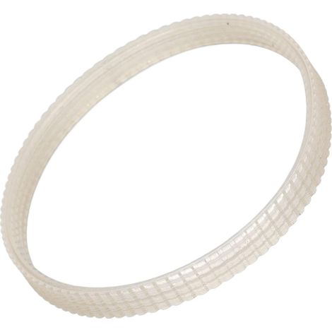 Timing Belt, Mini Lathe Machine Mini Lathe Belt Lathe Belt Transmission Accessory Polyurethane Transparent Spare Part (1/5)