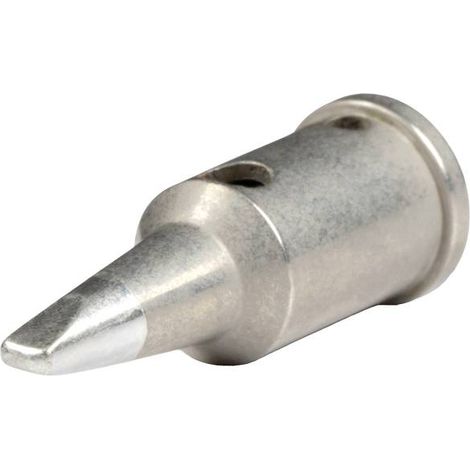 Punta di saldatura Weller a doppia piastra 2,4 mm in metallo