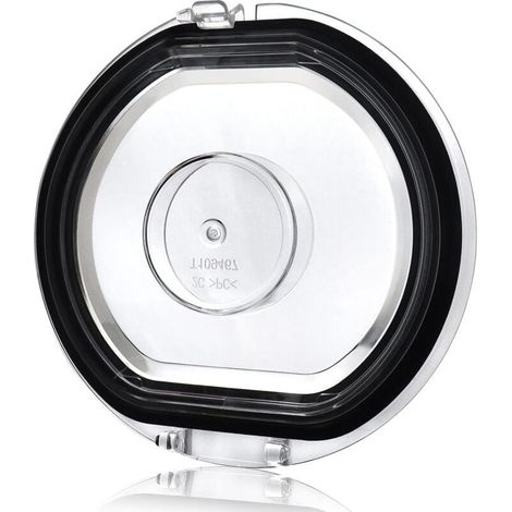 Coperchio del contenitore della polvere per aspirapolvere Dyson V7 V8 – Anello di tenuta – Materiale di alta qualità – Ricambio durevole (1/5)