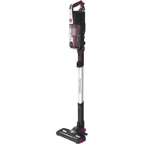 Hoover HF522LHS 011 Sin bolsa 0,45 L 290 W Negro (1/4)