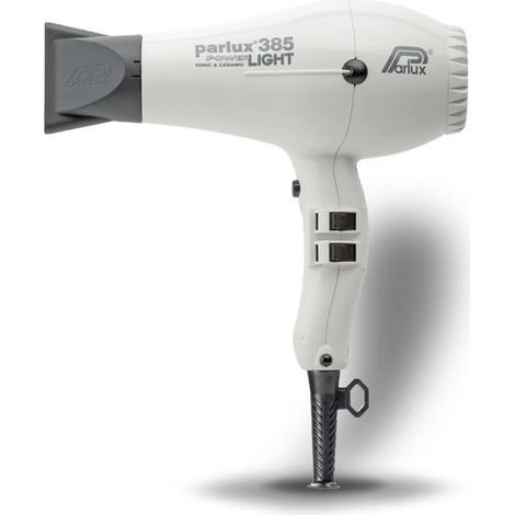 Parlux Asciugacapelli Powerlight 385I13 Bianco
