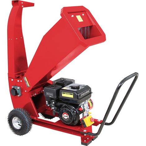 Biotrituradora Kuril KSH50 Motor gasolina 212 cc Ø ramas 50 mm Potencia máxima 5,7 kW