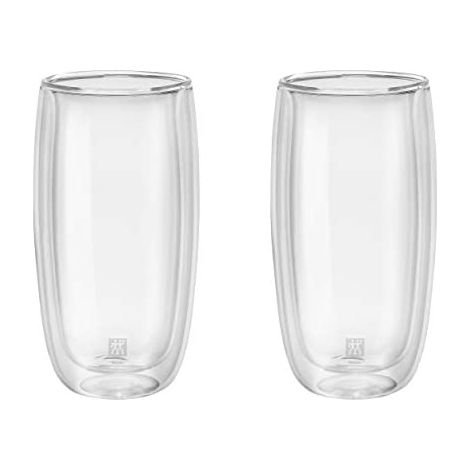 ZWILLING Set 2 piezas. vaso doble pared 474 ml Sorrento (1/3)