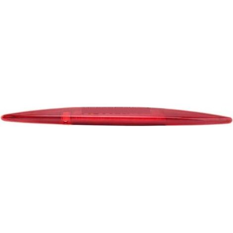 HOXILEELEO - luce freno supplementare per Honda CR-V 2012-2016, terza luce freno, montato altezza (rosso) (1/5)