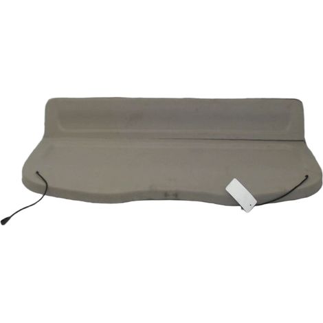 [PRODUIT D'OCCASION] Tablette Plage Arriere RENAULT Scenic II Ph2 2006- ♻️ Ref Oe. 8200520891 - Garantie à vie (1/2)