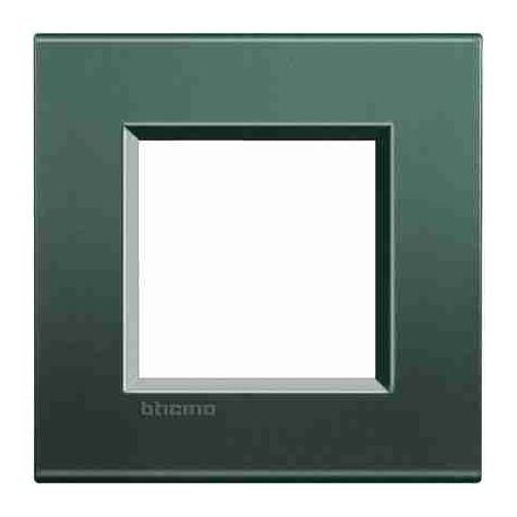 BTILNA4802PK Livinglight 2-Modul-Quadratplatte