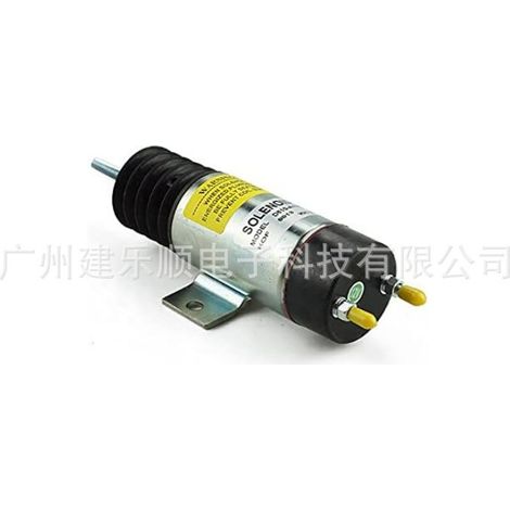 7750000085 Throttle and choke solenoid valves are suitable for Grove MZ145, MZ48B, and MZ48BXT models.