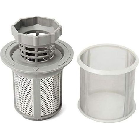 Lot de 3 filtres micro-filtres, filtre à eaux usées, pour lave-vaisselle Bosch BSH Siemens Neff 427903 00427903 Bosch BSH Siemens Neff (1/5)