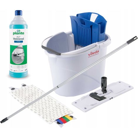 Kit de démarrage UltraSpeed Mini + Nettoyant pour sols