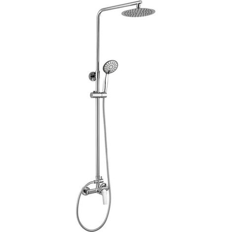 LLAVISAN L122434 SIOUX ROUND Columna Ducha monomando - ref: L122434 (1/5)