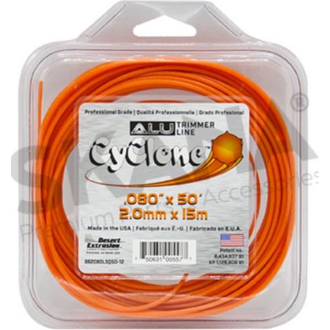 LINEA TAGLIABORDI 2.0MM RIF 1513202 COMPATIBILE DESERT EXTRUSION