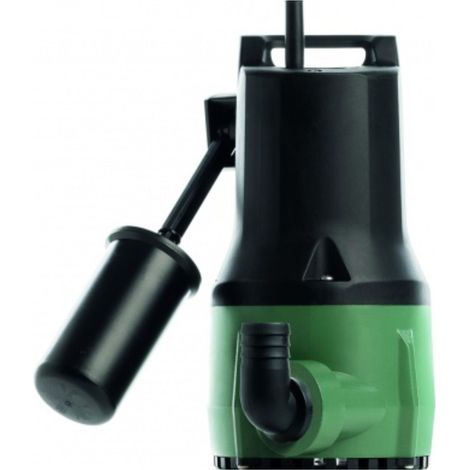 Tauchpumpe zur Klarwasserentwässerung mit Schwimmer, 0,22 kW, 10 m Kabel – DAB Nova 180 (1/5)