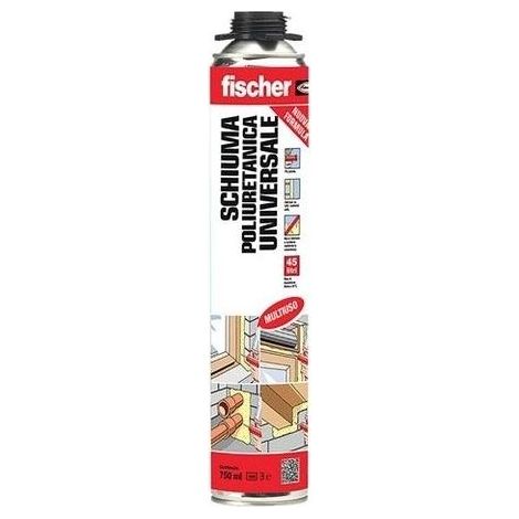 POLYURETHANSCHAUM '1K' PU P 1K 750 ml 750 - für Pistole