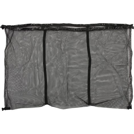 Sac de rangement robuste et grande capacité pour bouées de piscine, matelas gonflables, paniers de basket, clôtures, terrasses, garages, patios et salles de sport. (1/5)