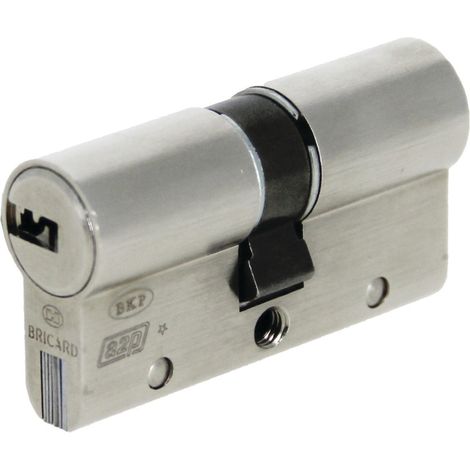 Cylindre à double entrée SERIAL S A2P 40X40 - BRICARD - 4315180 (1/2)
