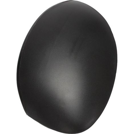 1 paire de boîtiers de rétroviseurs noirs en ABS, cache de rétroviseur de recul, cache arrière 5902631632184 590263 (1/4)