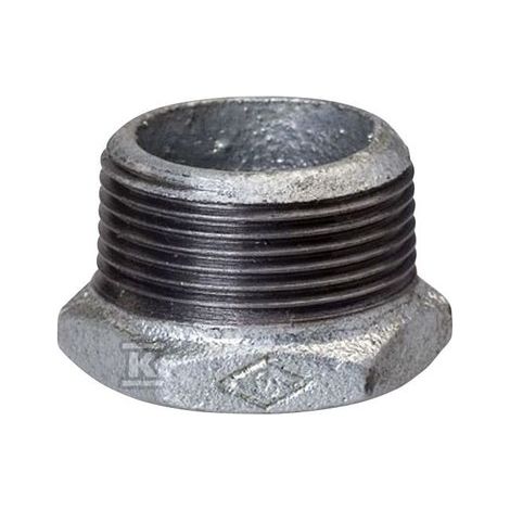 Reducción N4 NR45 3X2.5 galvanizado
