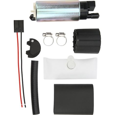 Kit de pompe à carburant immergée à haut débit 340 L/h, diamètre 39 mm, compatible avec les modèles 50 à 1000 pour Acura Civic et Accord. (1/5)