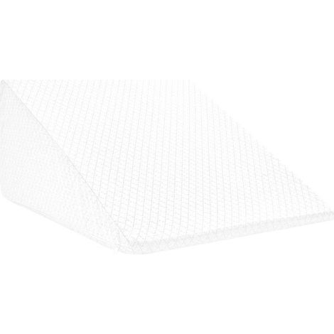 Coussinets de jambe blancs purs, 60 x 50 x 30 cm (1/5)