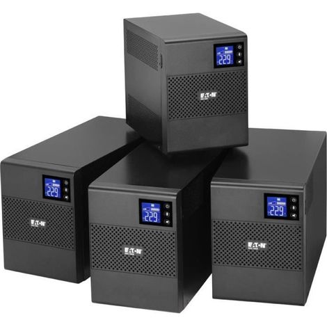 EATON 5SC750I HF - Onduleur 5SC - 750VA/525W (1/4)