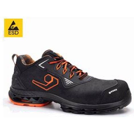 Chaussures de sécurité basses Amsterdam - S3S ESD LG FO SR - Base Protection