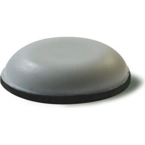 MASIDEF-IDEARE- SCIVOLI PTFE ADESIVI TONDI D.30MM 8 PZ. (1/2)