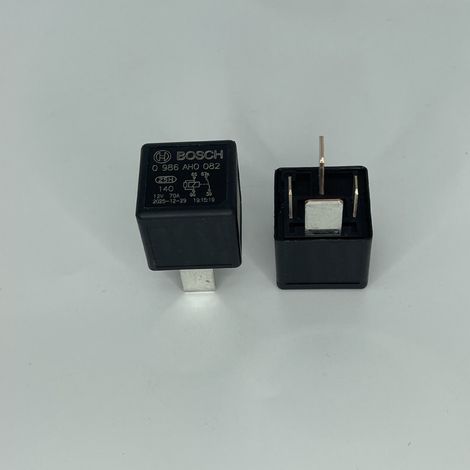 Relais automobere hohe puissance Bosch 0986AH0082