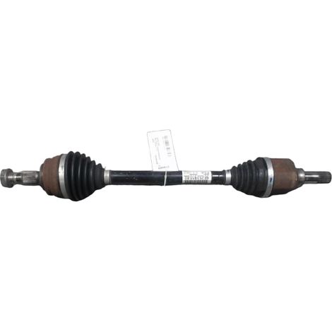 [PRODUIT D'OCCASION] Transmission Avant Gauche PEUGEOT 208 1.2 Puretech 100 ♻️ Ref Oe. 9825391080 - Garantie à vie (1/2)