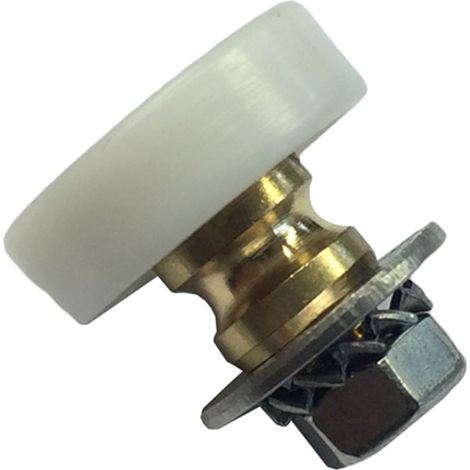Ricambio ruota cuscinetto rotella per box doccia Classic Megius A30001