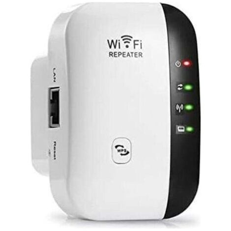 WiFi extender, WiFi repeater, long range amplifier, wireless repeater, long range amplifier, (1/4)
