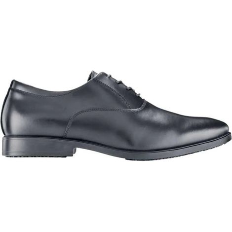 Calzado de vestir de hombre plantilla acolchada extraíble EMBASSADOR SHOES FOR CREWS 41 Negro (1/5)