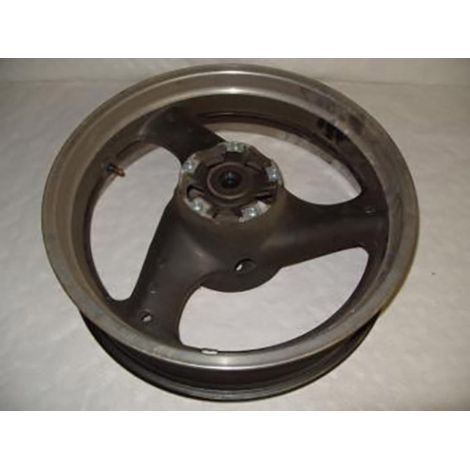[PRODUIT D'OCCASION] Jante arrière origine pour moto Suzuki 600 Bandit 1997 Occasion