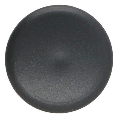 Cache tête Plastique Diamètre de tête: 12 DT 3 Longueur 6 RAL7012 gris basalte-1000 pièces