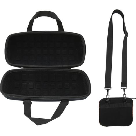 Hartschalenkoffer für den Xtreme3 Outdoor-Bluetooth-Lautsprecher (schwarz) (1/5)