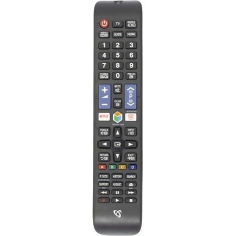 SBOX Telecomando compatibile per TV Samsung SMART TV - RC1401SAM