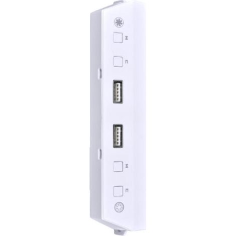 Lian Li External ARGB USB 3.0 LAN216 Blanco (1/3)