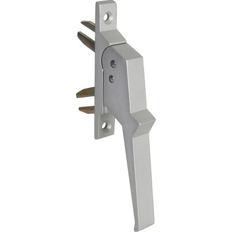 Argenta 517D/518D pomo de puerta aluminio 94 mm (1/3)
