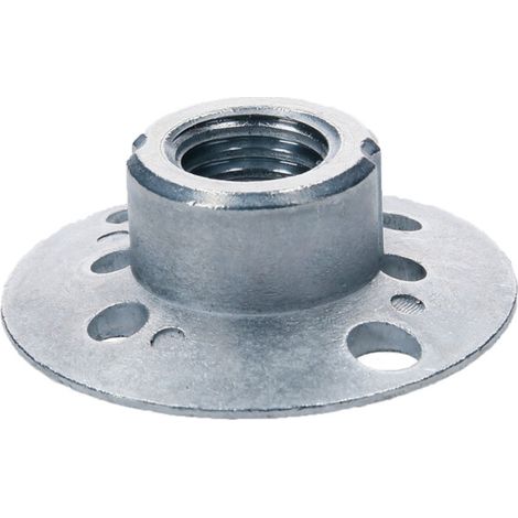 Écrou rond pour meuleuse : 115/125mm  BOSCH 2603345002 (1/5)