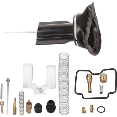 Kit de réparation de carburateur pour quad Grizzly 660 4x4 YFM660FW 2002-2005 (1/5)