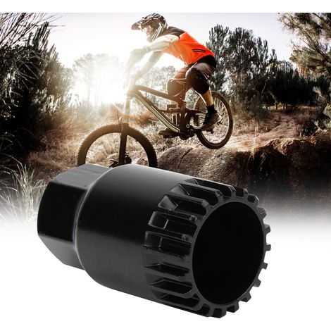 Extracteur de douille de pédalier pour vélo, outil de démontage et remplacement du boîtier de pédalier (1/5)