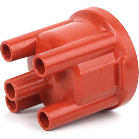 Distributeur d'allumage avec rotor 030905207 030905225C Compatible Seat Arosa, contacteur haute performance, pièce moteur fiable, remplacement direct, kit 2 pièces. (1/3)