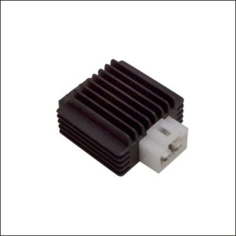 Voltage regulator for motorcycles – compatible with voltage regulators TC110, Taiteng 110, Vertical 110, ZS110 and LF110 (1/4)