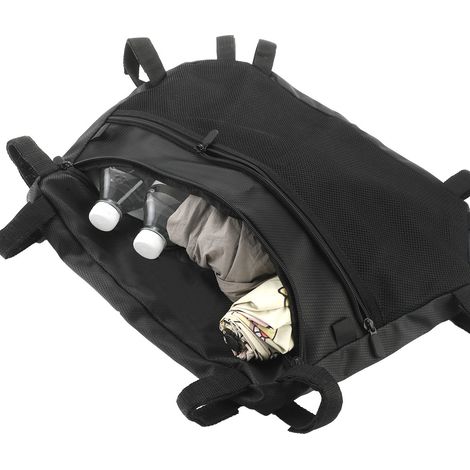 Bolsa de almacenamiento para techo de quad RZR 800 / S 800 - Gran capacidad y alta resistencia.