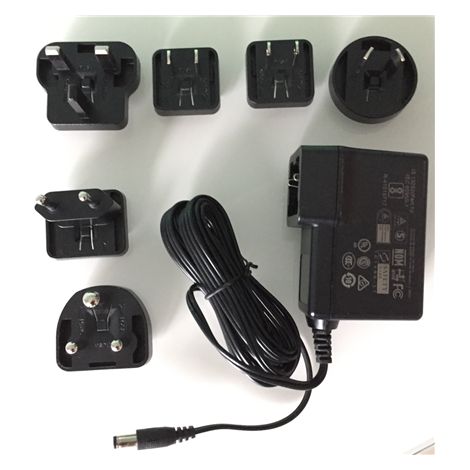 Adattatore CA Evoko Liso ERM2014 W V