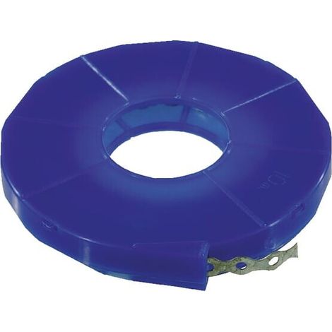 Lochband gerade 17x0,8 10m BANDIMEX 039002