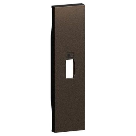 BTicino Living NOW Cover BRONZO per USB 1 modulo - KB10P