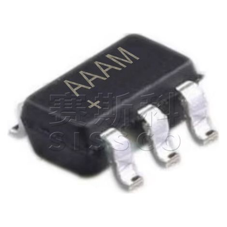 MAX4544EUT+T MAX4624EUT+T Electronic components Electronic chips and components, 5 units of each.