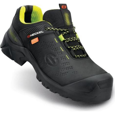 uvex Halbschuhe MACSOLE ADVENTURE 3.0 S3L schwarz Weite 10 Gr. 41