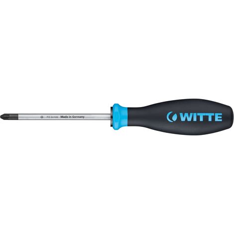 Pozidriv PRO Schraubendreher (PZ1x80) WITTE 99602