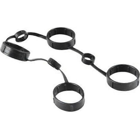 Joint de culasse de soupape de moteur de qualité, anneau en caoutchouc, joint de bougie d'allumage 94810593300 pour (1/5)